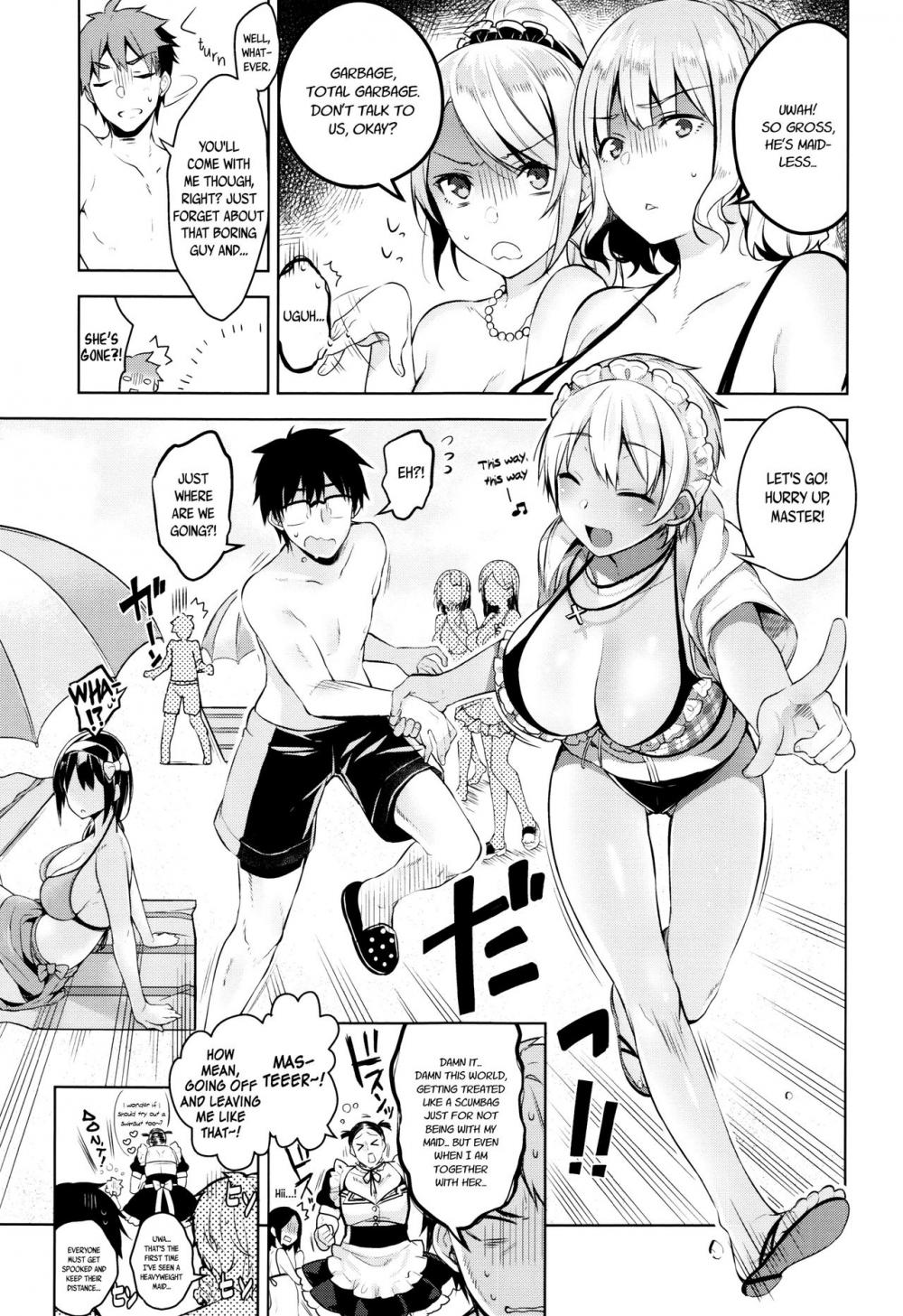 Hentai Manga Comic-Himitsudere - Secret Love-Chapter 2-9